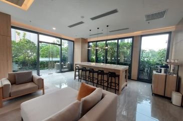 Mitsui Serviced Suites @Bukit Bintang