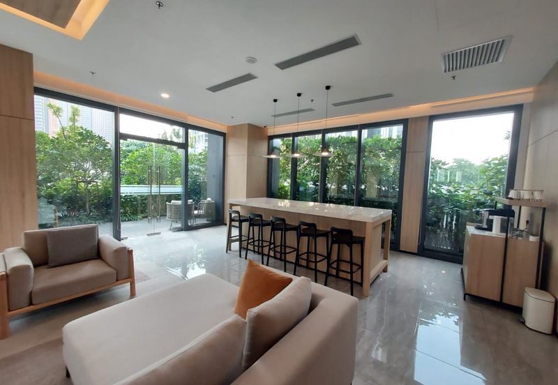 Mitsui Serviced Suites @Bukit Bintang