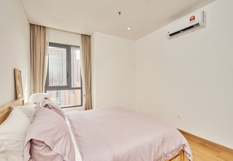 Mitsui Serviced Suites @Bukit Bintang