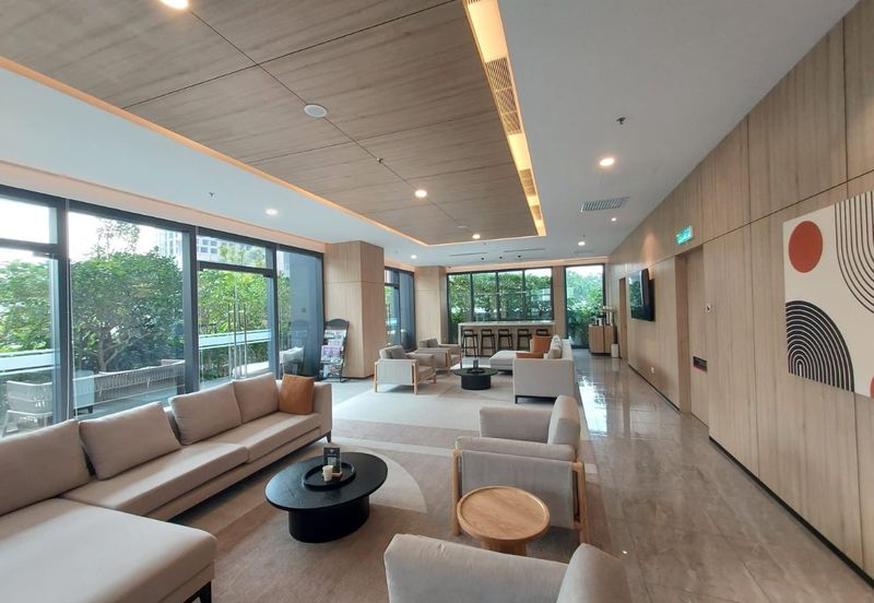 Mitsui Serviced Suites @Bukit Bintang