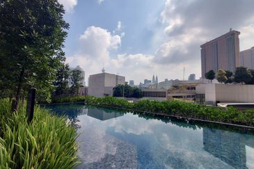 Mitsui Serviced Suites @Bukit Bintang