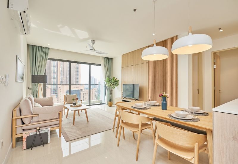 Mitsui Serviced Suites @Bukit Bintang