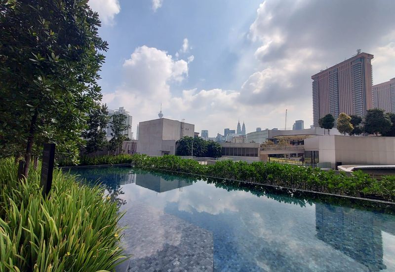 Mitsui Serviced Suites @Bukit Bintang