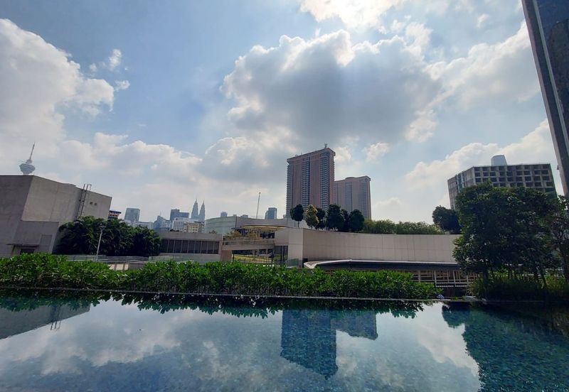 Mitsui Serviced Suites @Bukit Bintang