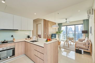 Mitsui Serviced Suites @Bukit Bintang