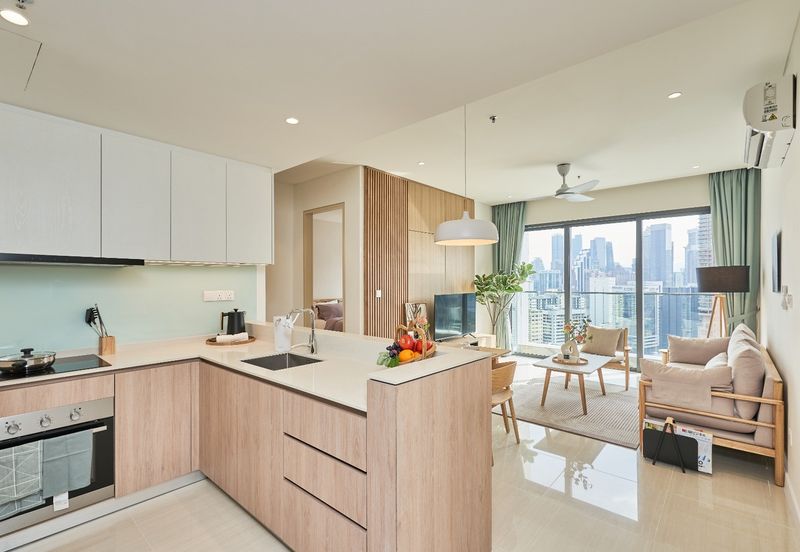 Mitsui Serviced Suites @Bukit Bintang