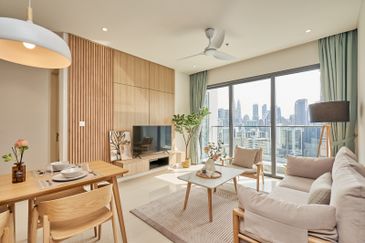 Mitsui Serviced Suites @Bukit Bintang