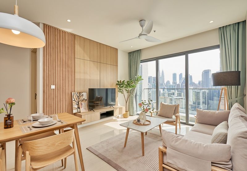 Mitsui Serviced Suites @Bukit Bintang