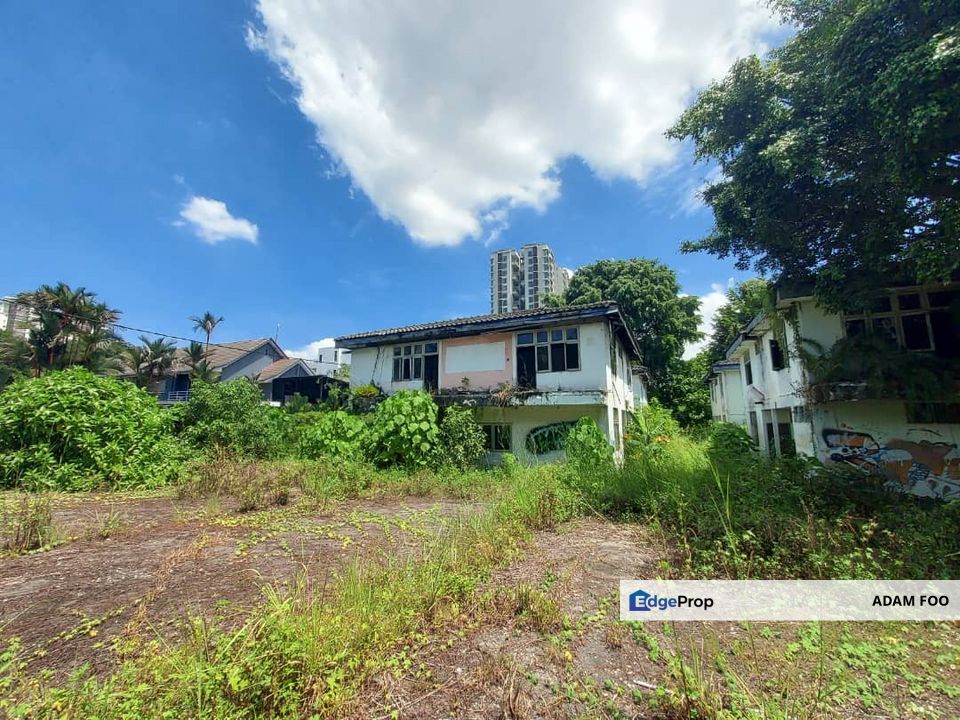 Off Jalan Ampang / KL city / Kuala Lumpur / Jalan Damai / Jalan Tun Razak / Jalan Damai, Kuala Lumpur, Ampang