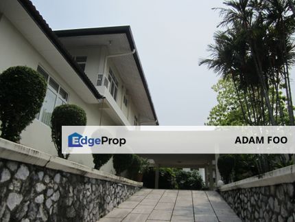Taman Hillview / Taman Sri Ukay / Ampang / Ulu Kelang / Kuala Lumpur, Selangor, Ulu Kelang