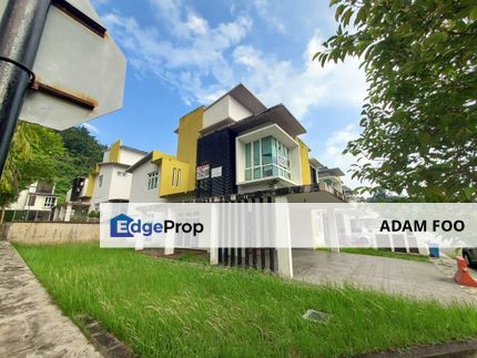 Tijani Ukay / Ampang / Ukay Perdana / Ulu Kelang / Beverly Heights , Selangor, Ampang