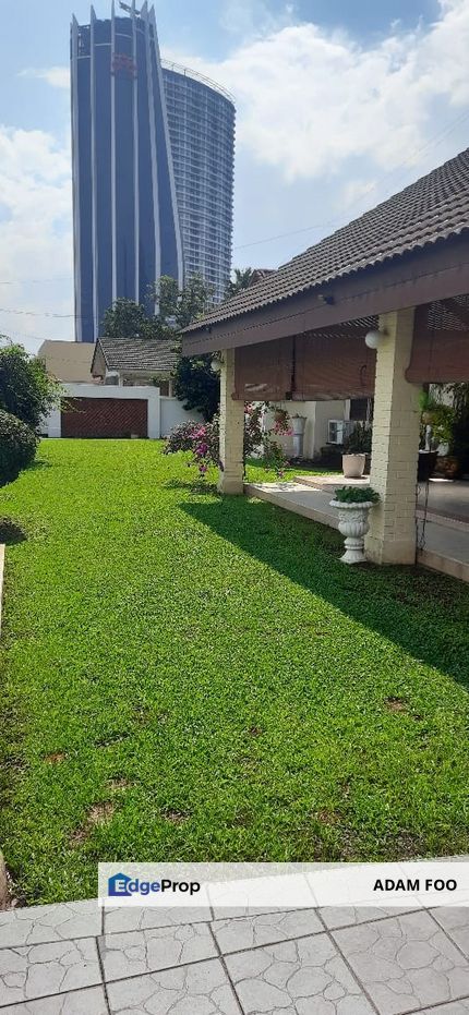 Lorong Gurney / Jalan Semarak / Jalan Tun Razak / Jalan Gurney / Jalan Sultan Yahya Petra / Kuala Lumpur, Kuala Lumpur, KL City
