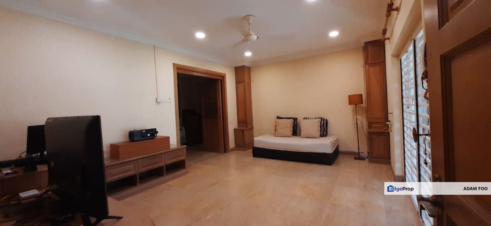 Lorong Gurney / Jalan Semarak / Jalan Tun Razak / Jalan Gurney / Jalan Sultan Yahya Petra / Kuala Lumpur, Kuala Lumpur, KL City