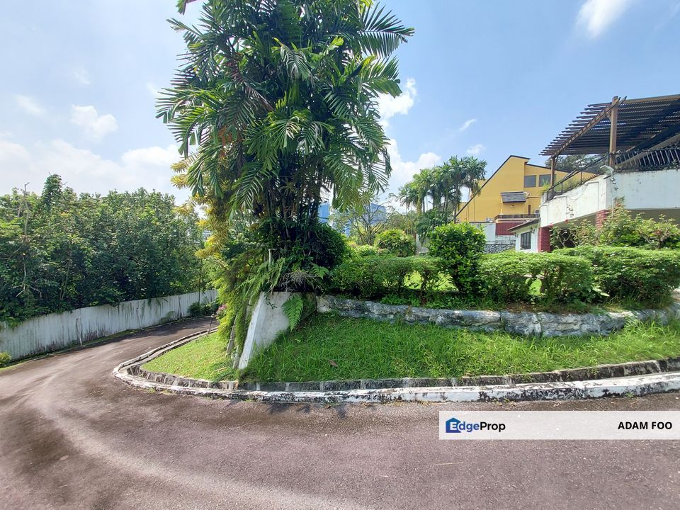 Jalan Semantan 2 / Jalan Semantan / Damansara Heights / Semantan, Kuala Lumpur, Taman Duta