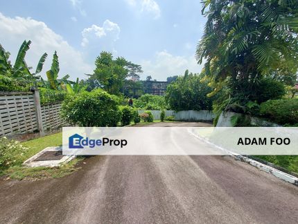 Jalan Semantan 2 / Jalan Semantan / Damansara Heights / Semantan, Kuala Lumpur, Taman Duta