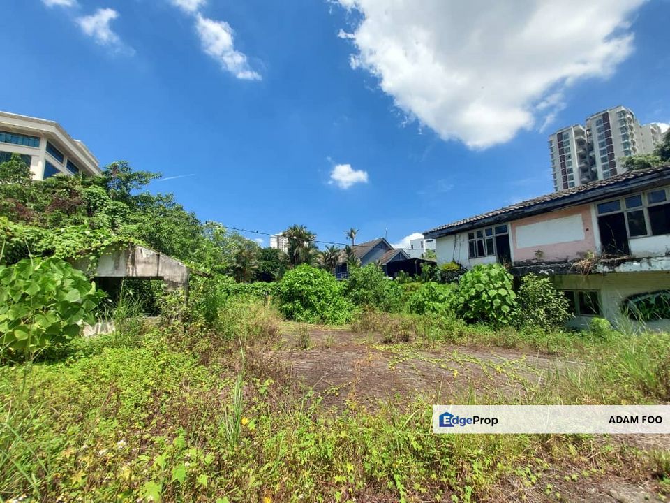 Jalan Ampang / Lorong Enau / Kuala Lumpur / KLCC / Ampang, Kuala Lumpur, Ampang