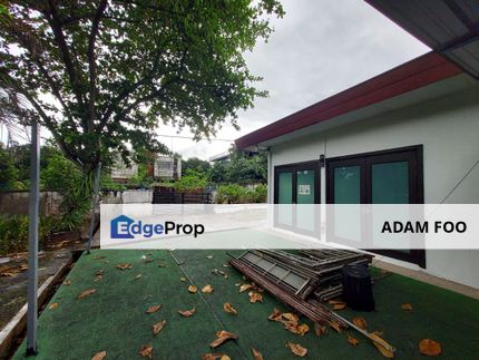 Jalan Damai / Jalan Mesra / Kuala Lumpur / Jalan Ampang / Jalan Tun Razak, Kuala Lumpur, KL City