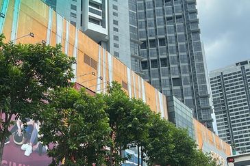 Pusat Bandar Wangsa Maju / Wangsa Maju / Kuala Lumpur / Setapak 