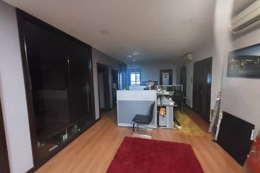 Pusat Bandar Wangsa Maju / Wangsa Maju / Kuala Lumpur / Setapak 