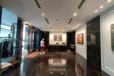 Pavilion Suites Kuala Lumpur
