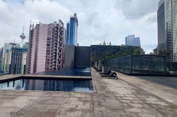 Pavilion Suites Kuala Lumpur