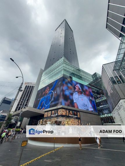 Pavillion Suites / Pavilion Suites / Bukit Bintang / Kuala Lumpur / Pavillion , Kuala Lumpur, KL City