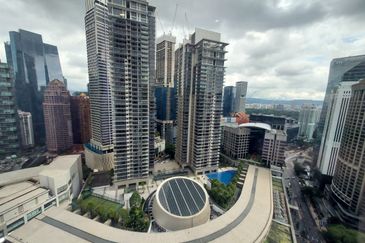 Pavilion Suites Kuala Lumpur