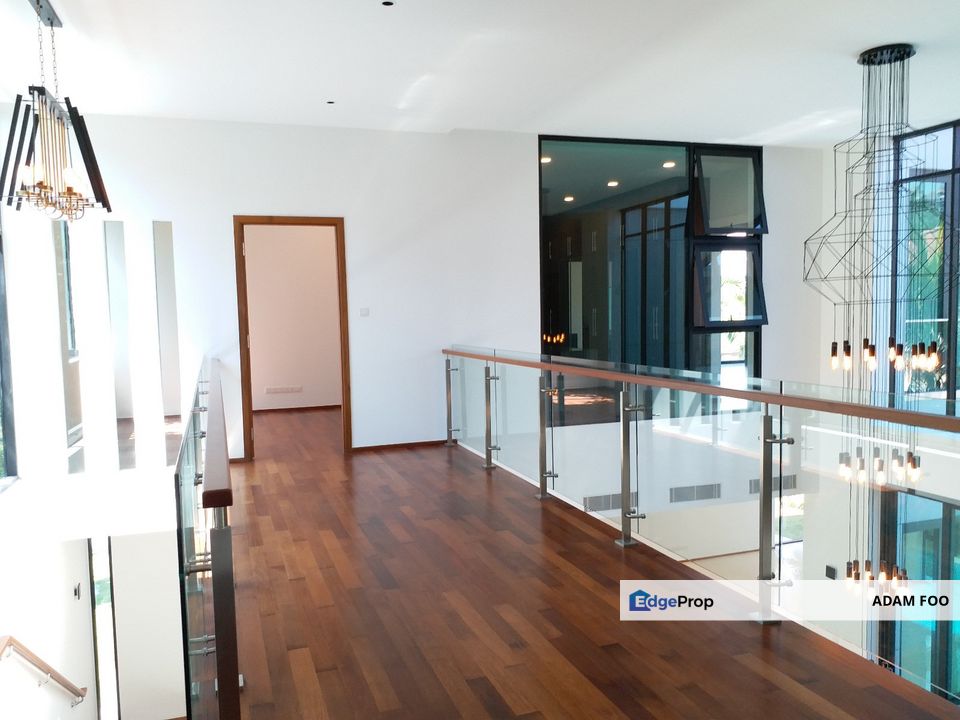 TAR Villas / Ampang / Kuala Lumpur / Ampang Jaya / Ukay Heights , Kuala Lumpur, Ampang