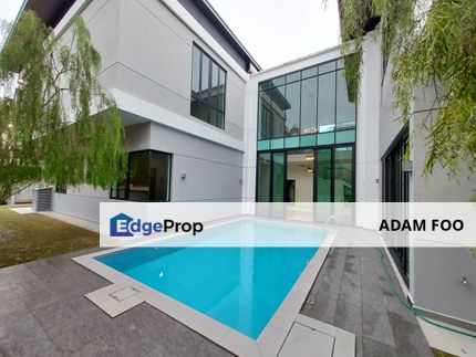 TAR Villas / Ampang / Kuala Lumpur / Ampang Jaya / Ukay Heights , Kuala Lumpur, Ampang