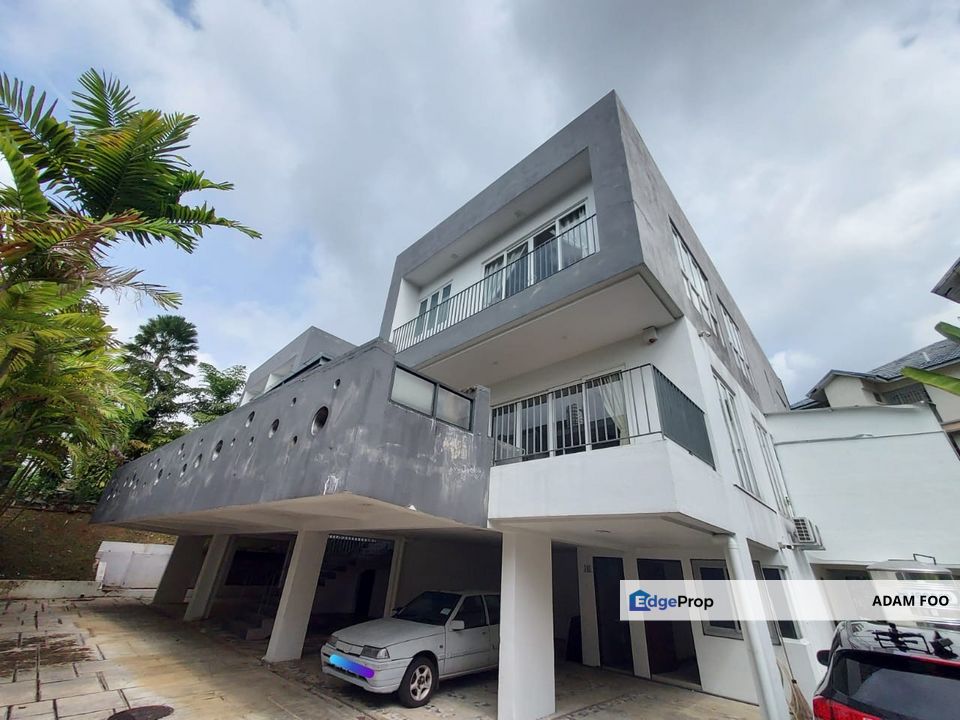 Bangsar / Lorong Riong / Kuala Lumpur , Kuala Lumpur, Bangsar