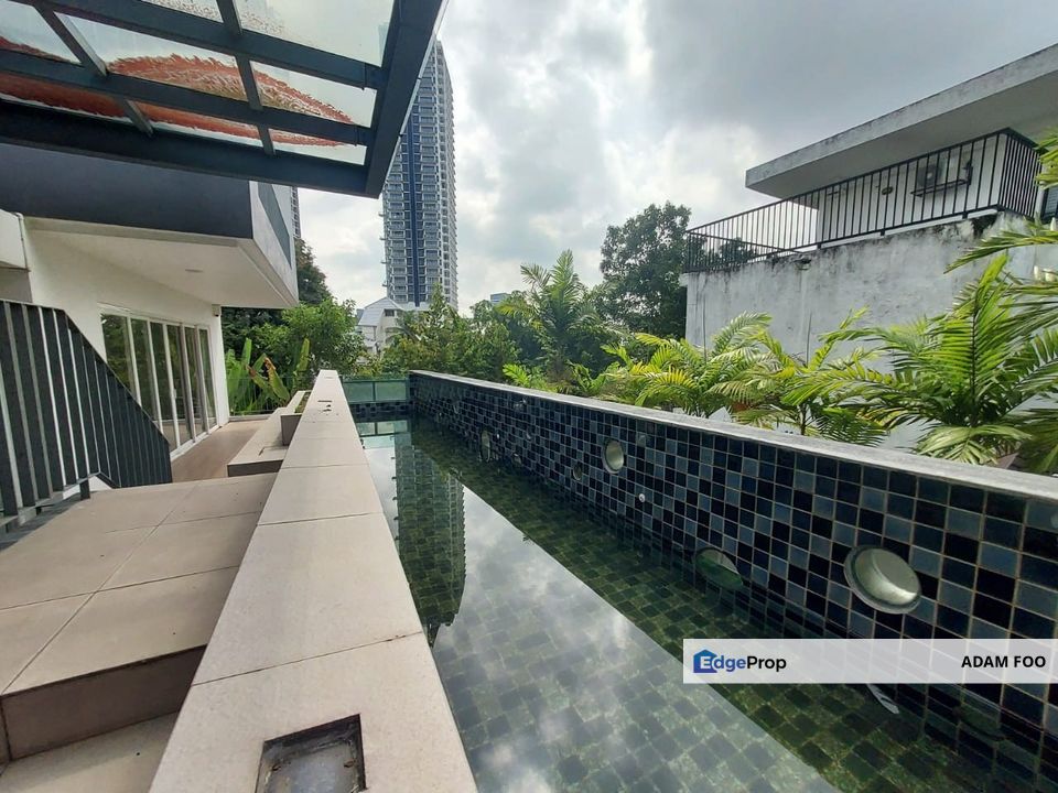 Bangsar / Lorong Riong / Kuala Lumpur , Kuala Lumpur, Bangsar