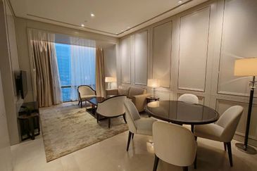 Pavilion Suites Kuala Lumpur