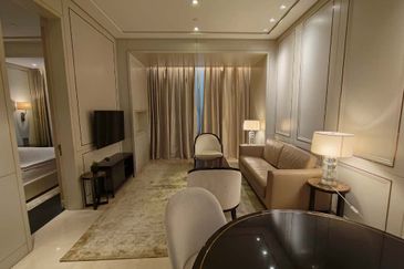 Pavilion Suites Kuala Lumpur