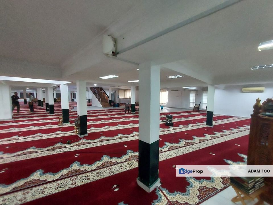 Taman U Thant / Jalan U Thant / Kuala Lumpur / Jalan Tun Razak , Kuala Lumpur, KL City