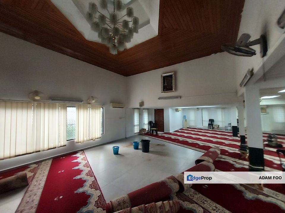 Taman U Thant / Jalan U Thant / Kuala Lumpur / Jalan Tun Razak , Kuala Lumpur, KL City