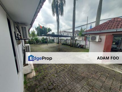 Taman U Thant / Jalan U Thant / Kuala Lumpur / Jalan Tun Razak , Kuala Lumpur, KL City