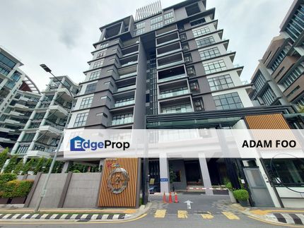18 madge / Jalan Madge / Kuala Lumpur / Taman U thant / Ampang Hilir , Kuala Lumpur, Taman U-Thant