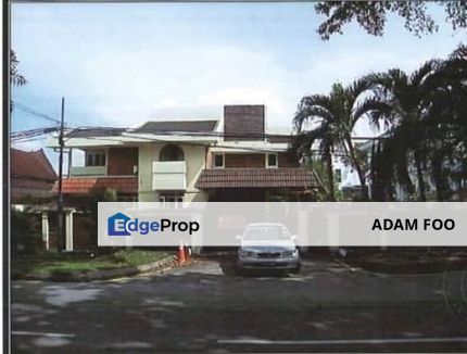 Jalan Ampang Hilir / Taman U Thant / Kuala Lumpur / Ampang / Jalan Ampang , Kuala Lumpur, Ampang Hilir