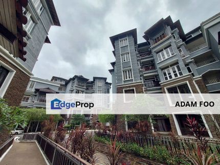 Cinta Condominium / KUala Lumpur / Taman U Thant / Jalan U Thant / Ampang , Kuala Lumpur, Taman U-Thant