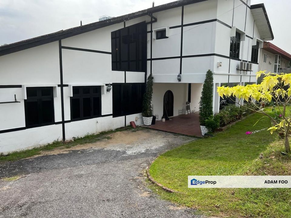 Taman Hillview / Taman Sri Ukay / Ampang / Ukay Heights, Selangor, Ulu Kelang