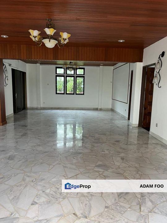 Taman Hillview / Taman Sri Ukay / Ampang / Ukay Heights, Selangor, Ulu Kelang