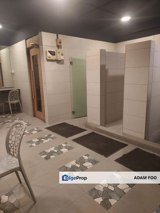 Chow Kit / Jalan Tiong Nam / Kuala Lumpur, Kuala Lumpur, KL City