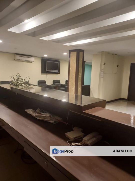 Chow Kit / Jalan Tiong Nam / Kuala Lumpur, Kuala Lumpur, KL City