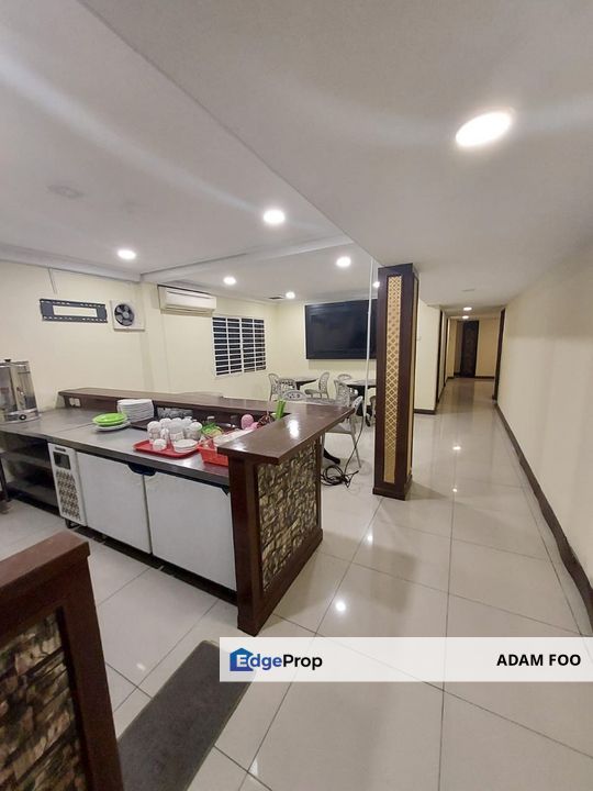 Chow Kit / Jalan Tiong Nam / Kuala Lumpur, Kuala Lumpur, KL City