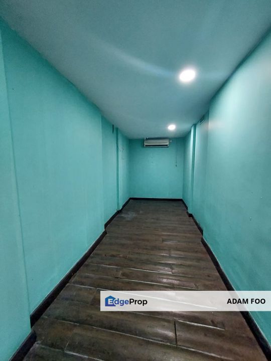 Chow Kit / Jalan Tiong Nam / Kuala Lumpur, Kuala Lumpur, KL City