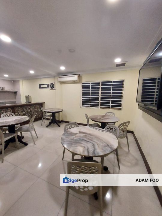 Chow Kit / Jalan Tiong Nam / Kuala Lumpur, Kuala Lumpur, KL City