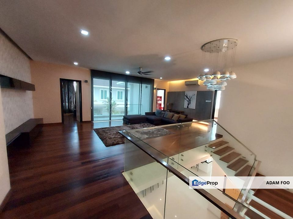 Ukay Seraya / Ukay Bistari / Ampang / Beverly Heights / Ukay Perdana, Selangor, Ulu Kelang