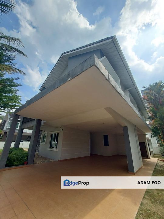 Ukay Seraya / Ukay Bistari / Ampang / Beverly Heights / Ukay Perdana, Selangor, Ulu Kelang