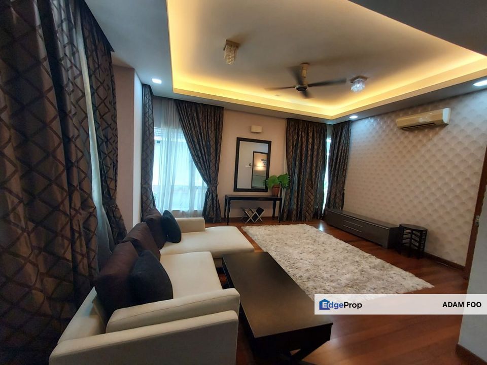 Ukay Seraya / Ukay Bistari / Ampang / Beverly Heights / Ukay Perdana, Selangor, Ulu Kelang