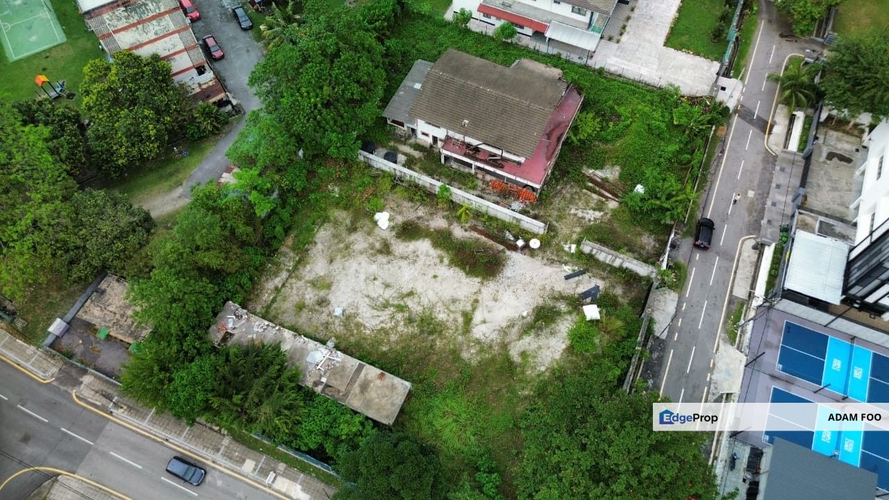 Jalan Damai / Jalan Ampang / Jalan Tun Razak / KUala Lumpur, Kuala Lumpur, KL City